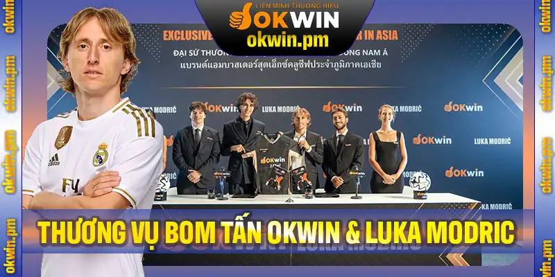 Những điểm nổi bật trong thương vụ bom tấn Okwin và Luka Modric năm 2025